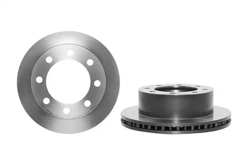 DISC BRAKE ROTOR