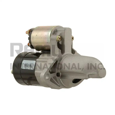 REMANUFACTURED STARTER