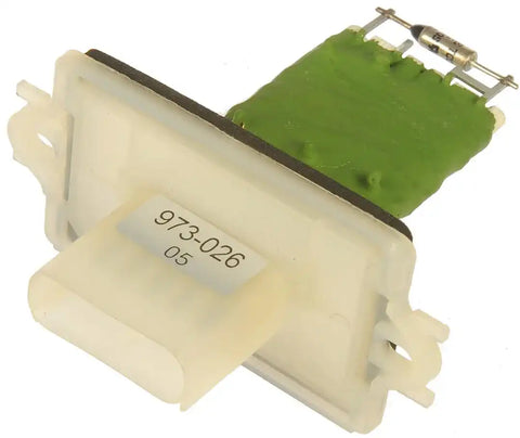DORMAN 973-026 BLOWER MOTOR RESISTOR