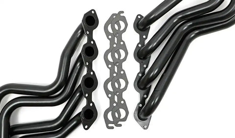 Hedman Hedders 68190 - Std. Uncoated Headers; 1-3/4 in. Tube Dia; FULL LENGTH;Non-Emissions Model