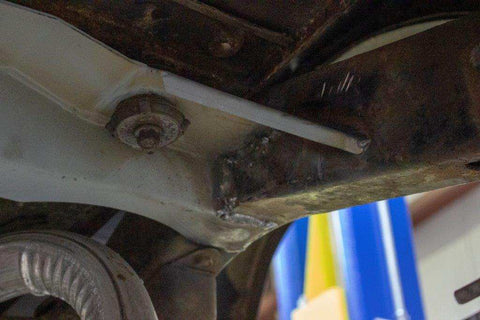 KENTROL RB2007 FRAME REPAIR FOR CROSSMEMBER