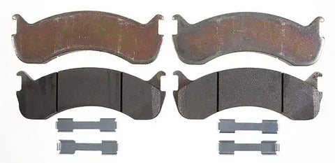 R/M BRAKES PGD786M STD MET IM PAD