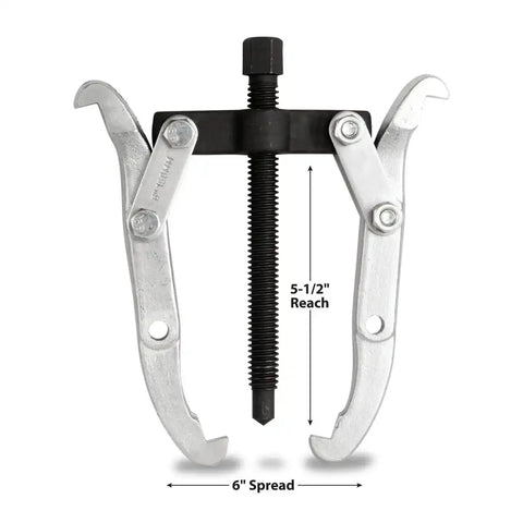 PERFORM TOOL W84501 GEAR PULLER-2 JAW