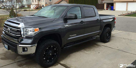 FUEL OFFROAD D53118909850 D531 18X9 6X135/5.5 MT-BLK 01MM