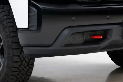 GT STYLING GT4990FX FOG LIGHT COVERS 2 PIECE CARBON F