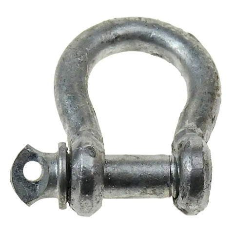 T-H MARINE BE-HA-55032-DP ANCHOR SHACKLE 5/16' GALVANIZED
