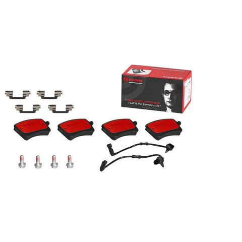 BREMBO P85119N DISC BRAKE PAD SET