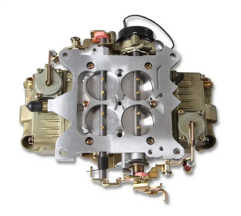 650 CFM DOUBLE PUMPER  ELEC CHOKE