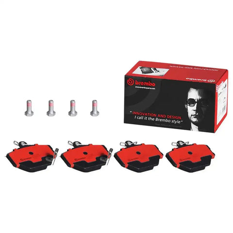 DISC BRAKE PAD SET