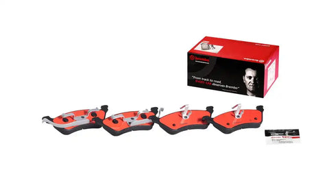 DISC BRAKE PAD SET