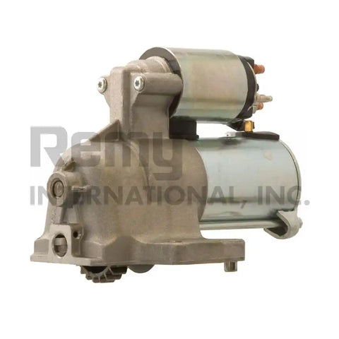 REMANUFACTURED STARTER
