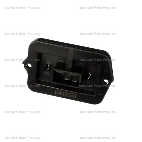 BLOWER MOTOR RESISTOR