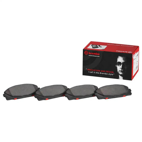 DISC BRAKE PAD SET