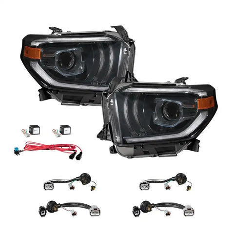 DIODE DYNAMC FL0003 2014-2021 TOYOTA TUNDRA LED PROJECT