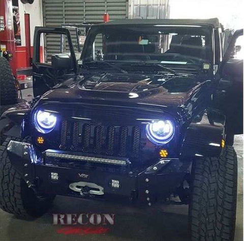 SIDE MARKER LIGHTS