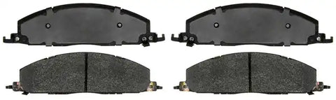 R/M BRAKES PGD1400M BRAKE PAD SET