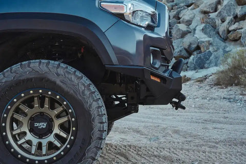 Body Armor TC-19339W Bumper Extension For Use With TC-19339