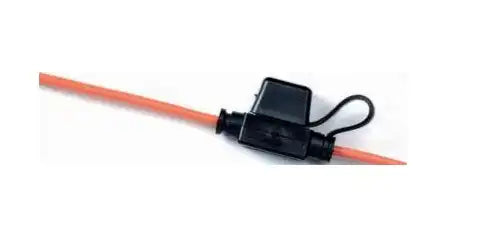 LITTELFUSE FHM2BP HD MINI INLINE FUSEHOLDER
