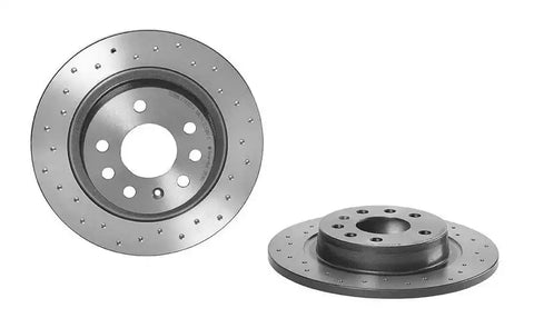 DISC BRAKE ROTOR