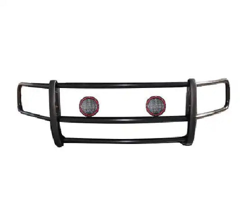 Black Horse Off Road 17D501MA-PLFR - Spartan Grille Guard Kit for Sprinter