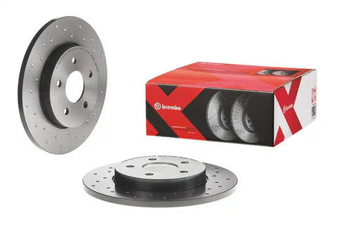 DISC BRAKE ROTOR