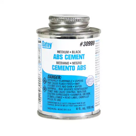 ABS CEMENT 8OZ