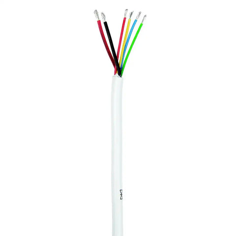 ANCOR 170010 RGB+SPEAKER CABLE  18/4 AWG + 16/2