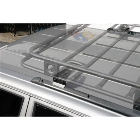 Smittybilt DS2-8 - Factory Adapter Brackets
