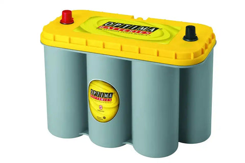 OPTIMA BAT. 8051-160 YELLOW TOP GRP32  8051160