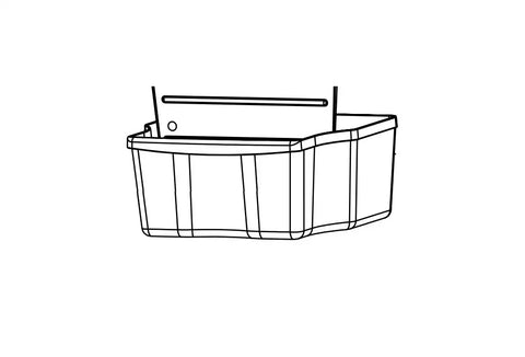 NORCOLD BIN CRISPER