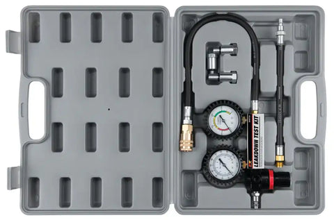 LEAK DOWN TEST KIT