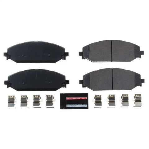POWERSTOP Z23-2179 Z23 EVO SPORT PAD W/HDW