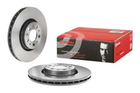 BREMBO 09975511C02 DISC BRAKE ROTOR