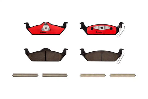 DISC BRAKE PAD SET