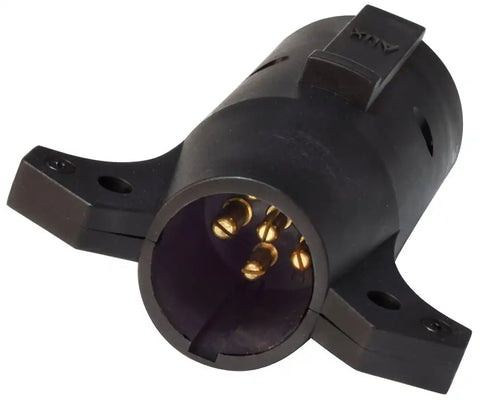 7WAY-6WAY ADAPTER CTR PIN