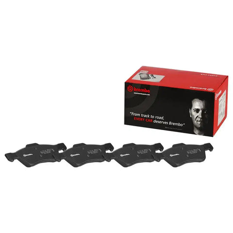 DISC BRAKE PAD SET