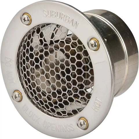 2' VENT CAP