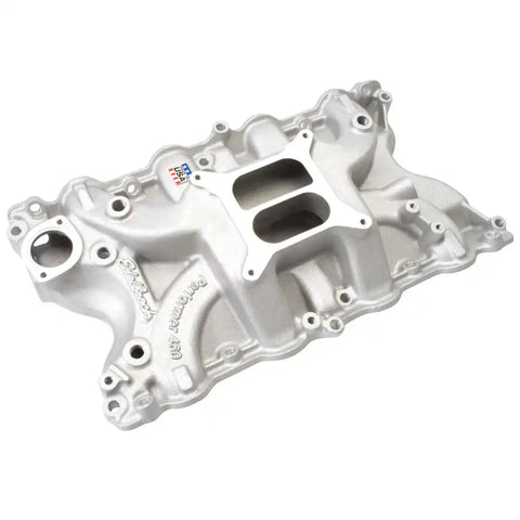 EDELBROCK 2166 PERF.460 MANIFOLD