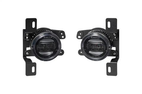 DIODE DYNAMC DD5163P ELITE FOGLAMP TYPE MR WHITE PAIR)