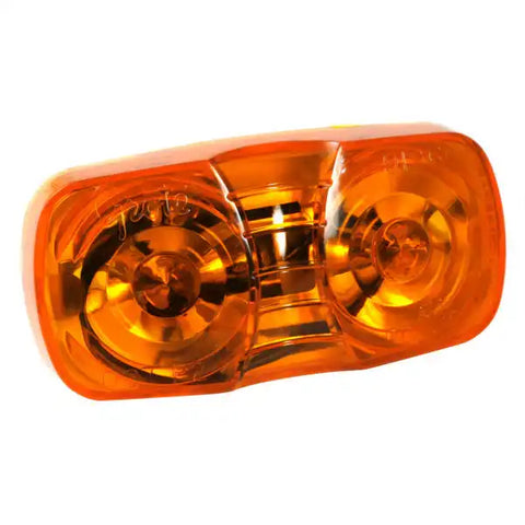 DURAMLD CLR&MKR LAMP YELW