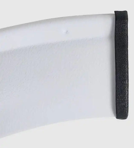 ICON 14515 END CAP FENDER SKIRT SPLIT BLACK