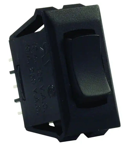 12V M-ON/OFF/M-ON SW  BK
