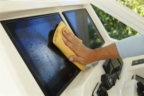 SHURHOLD IND 217 DELUXE 'WATER SPRITE' HAND TOWEL 23