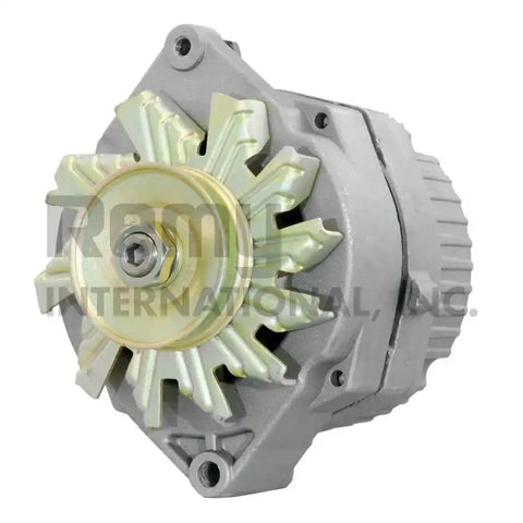 REMANUFACTURED ALTERNATOR