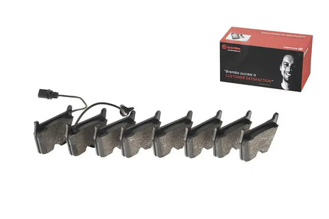 DISC BRAKE PAD SET