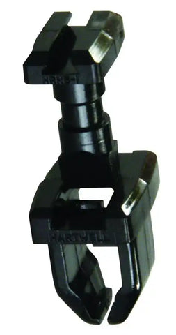 REFR VENT LAT-THIN WALL