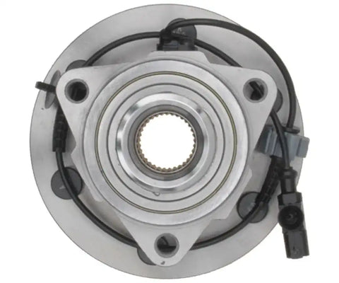 WHEEL HUB ASSEMBLY