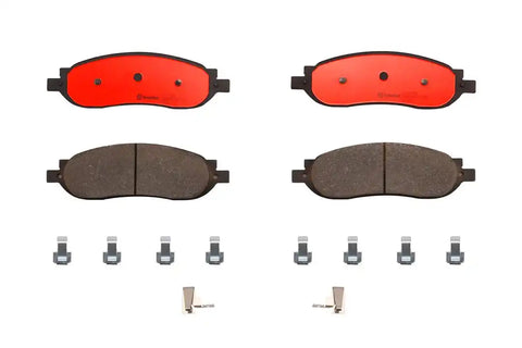 DISC BRAKE PAD SET