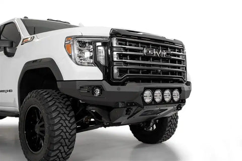 A.DESERT DES F460014110103 BOMBER FRONT BUMPER