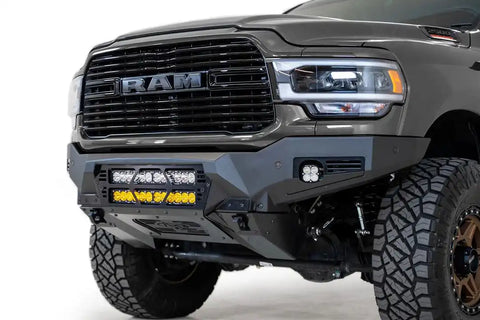 Addictive Desert Designs F560012140103 - Bomber Front Bumper